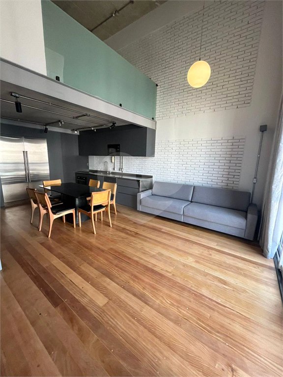 Apartamento à venda com 1 suíte em Itaim Bibi, São Paulo, SP