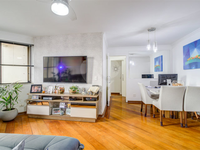 Apartamento à venda com 3 quartos, sendo 1 suíte,  em Jardim Marajoara, São Paulo, SP