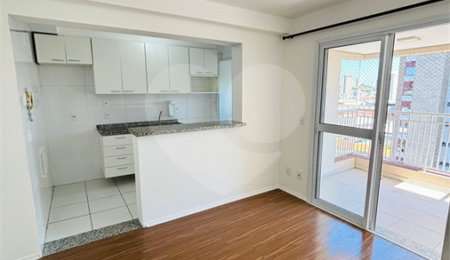Apartamento para alugar com 2 quartos em Silveira, Santo André, SP