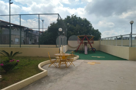 Apartamento à venda com 2 quartos em Parque Ipê, São Paulo, SP
