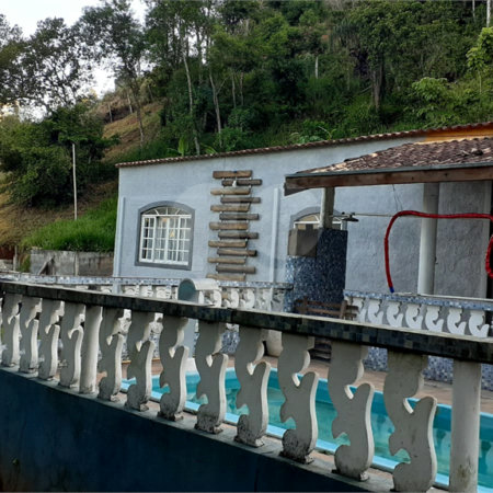 Chácara à venda com 2 quartos em Freitas, São José dos Campos, SP