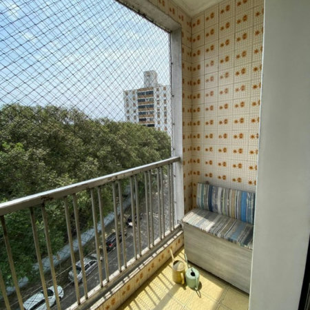 Apartamento com 2 dormitórios à venda, 92 m² por R$ 580.000,00 - Ponta da Praia - Santos/SP