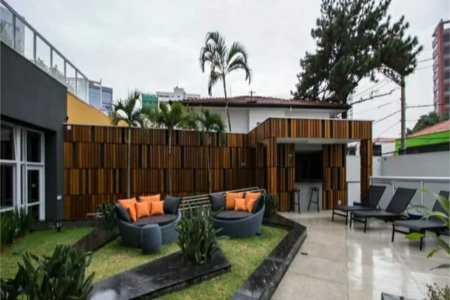 Apartamento à venda com 1 quarto em Pinheiros, São Paulo, SP