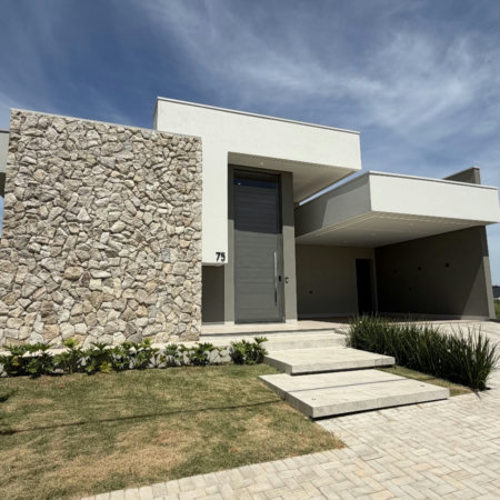 Casa à venda com 3 suítes no condomínio Residencial Damha Belvedere, Presidente Prudente - SP