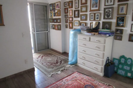 Apartamento à venda com 4 suítes em Jardim Ampliação, São Paulo, SP
