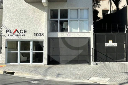 Apartamento à venda com 1 quarto em Parada Inglesa, São Paulo, SP