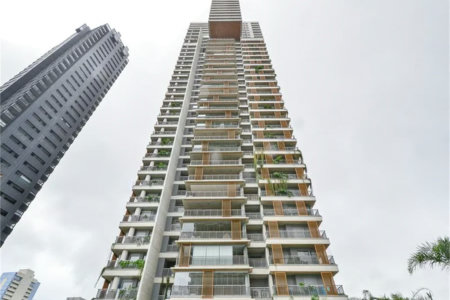 Apartamento à venda com 1 quarto em Jardim das Acácias, São Paulo, SP