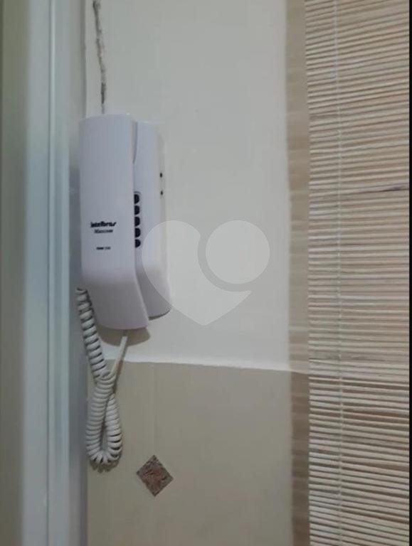 Apartamento à venda com 1 suíte em Vila Buarque, São Paulo, SP