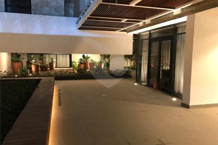 Apartamento para alugar com 2 suítes em Vila Olímpia, São Paulo, SP