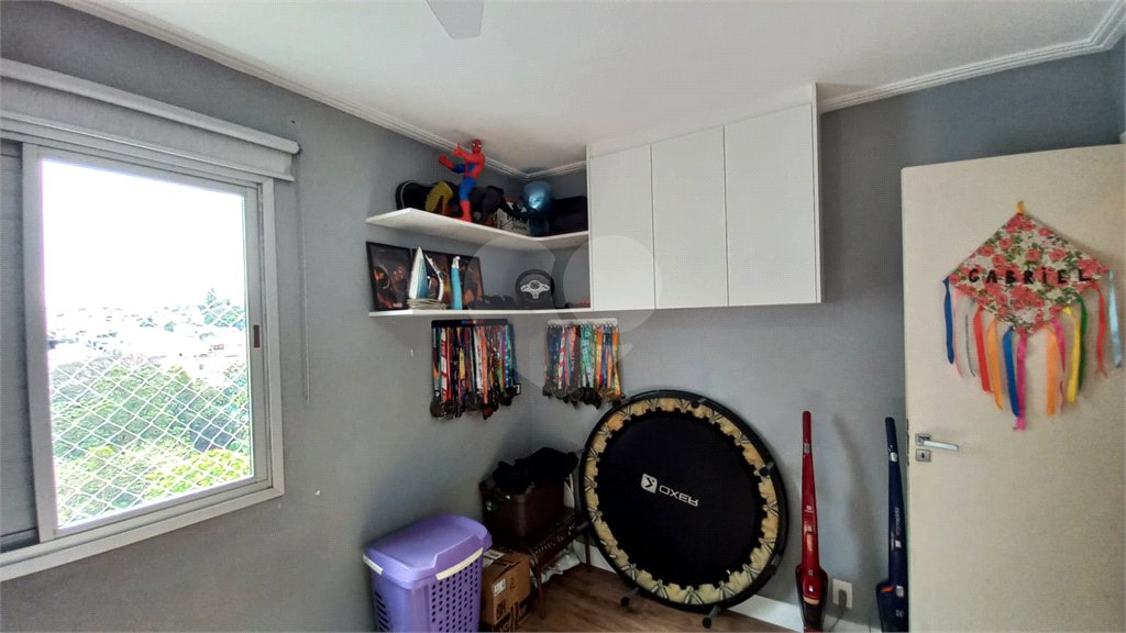 Apartamento à venda com 3 quartos, sendo 1 suíte, em Jardim Luísa, São Paulo, SP