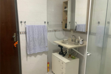 Apartamento à venda com 2 quartos em Tijuca, Rio de Janeiro, RJ