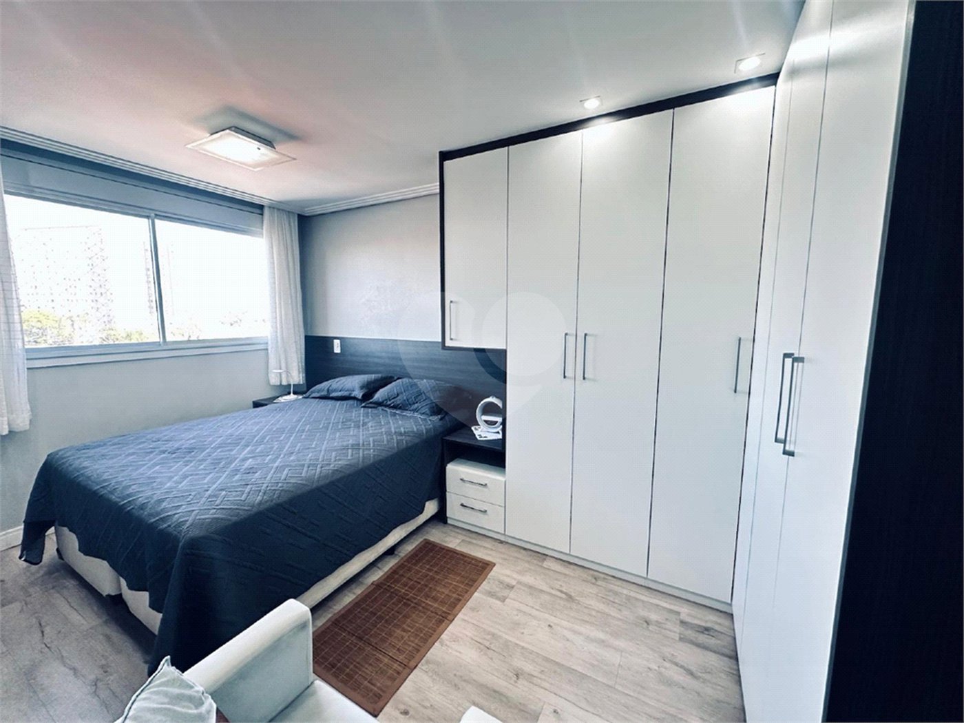 Apartamento à venda com 2 quartos, sendo 1 suíte, em Santo Amaro, São Paulo, SP
