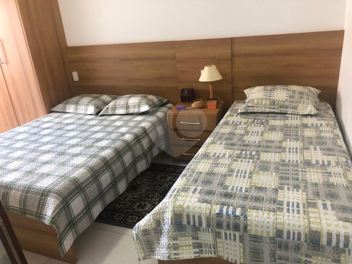 Duplex à venda com 5 quartos, sendo 4 suítes, em Aviação, Praia Grande, SP