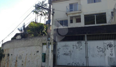 Sobrado à venda com 3 quartos, sendo 1 suíte, em Mandaqui, São Paulo, SP