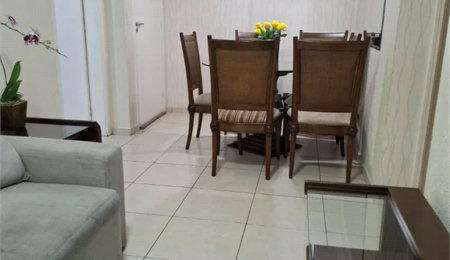 Apartamento à venda com 2 quartos em Jardim Leonor, São Paulo, SP