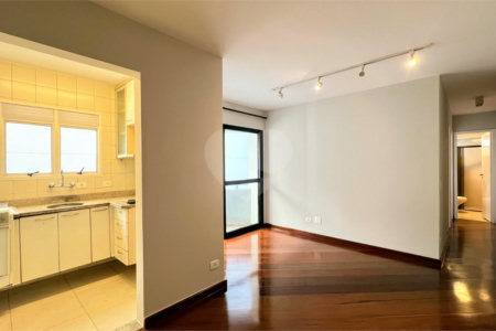 Apartamento à venda com 2 quartos em Pinheiros, São Paulo, SP