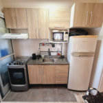 Apartamento mobiliado a venda no condomínio vila verde Sabará
