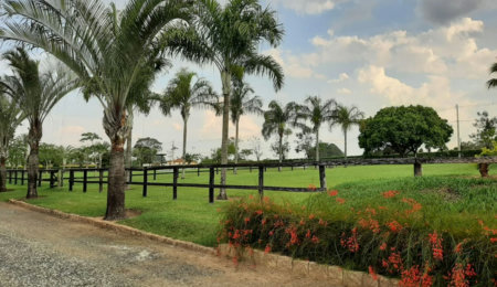 Rancho com 12 dormitórios à venda, 63000 m² por R$ 7.500.000,00 - Condomínio Haras Paineiras - Salto/SP