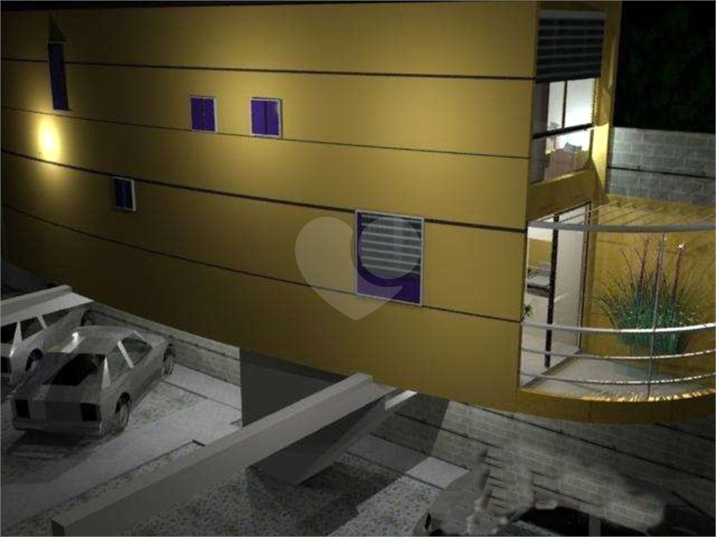 Casa à venda com 3 quartos, sendo 1 suíte, no condomínio Residencial Vegas, São Paulo - SP
