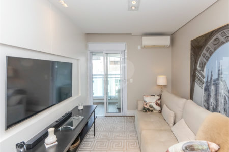 Apartamento à venda com 4 quartos, sendo 3 suítes, em Brooklin Paulista, São Paulo, SP