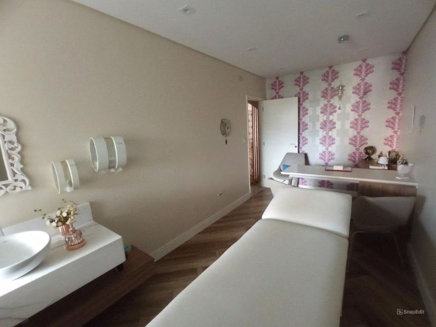 Casa Comercial para locação, Vila Matias, Santos - CA0380.