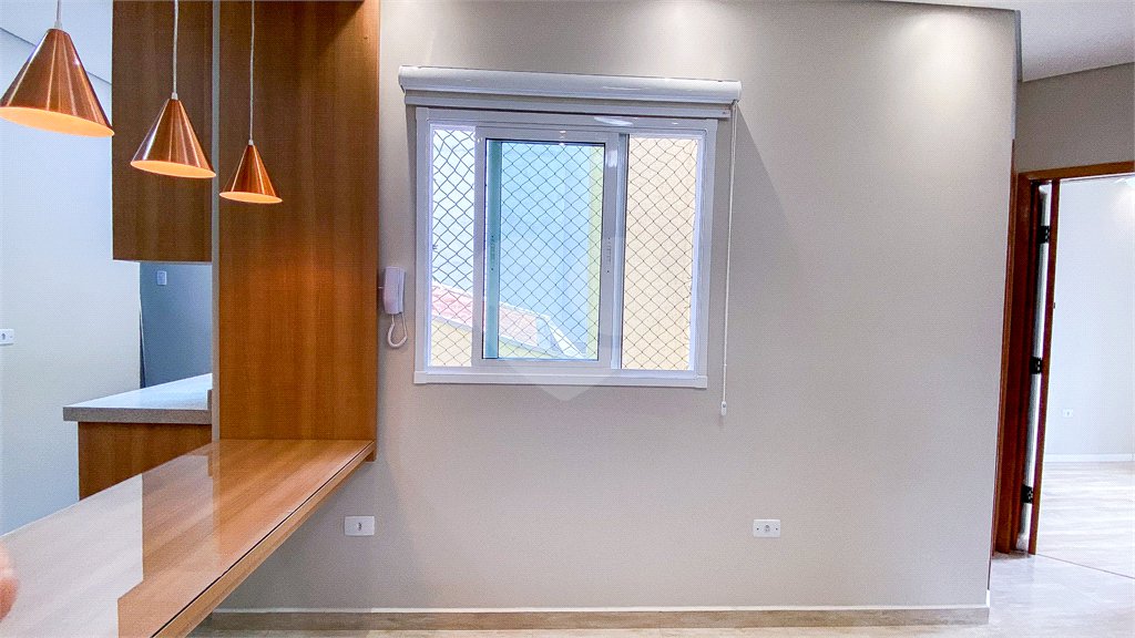 Apartamento à venda com 2 quartos em Vila Alpina, Santo André, SP