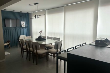 Apartamento à venda com 3 quartos, sendo 1 suíte, em Vila Paulicéia, São Paulo, SP