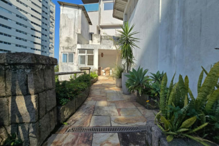 Casa com 6 dormitórios à venda, 650 m² por R$ 3.700.000,00 - Ilha Porchat - São Vicente/SP