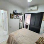 Apartamento com 3 dormitórios à venda, 99 m² por R$ 779.000 - Aparecida - Santos/SP