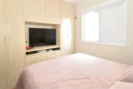 Apartamento à venda com 3 quartos, sendo 1 suíte, em Vila Ipojuca, São Paulo, SP