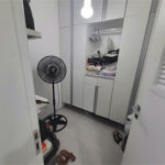 Apartamento Residencial à venda, Itararé, São Vicente - AP0805.