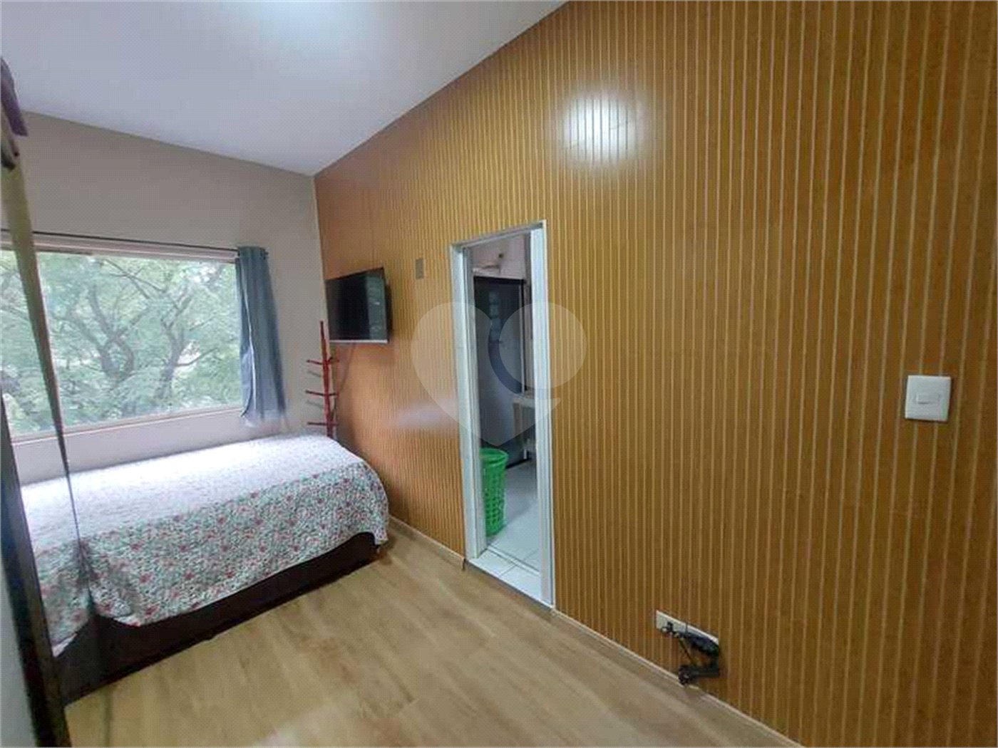 Apartamento à venda com 1 quarto em República, São Paulo, SP