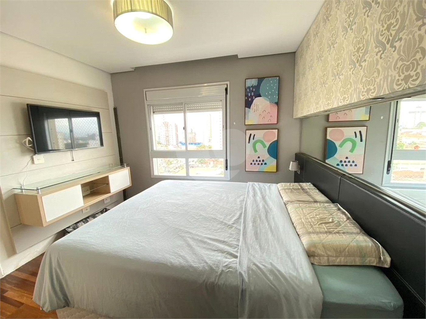 Apartamento à venda com 3 suítes em Santa Teresinha, São Paulo, SP