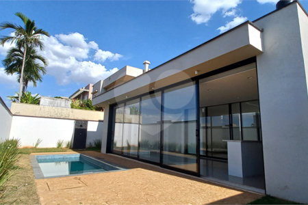 Casa à venda com 3 suítes no condomínio Alphaville 1 Rp, Ribeirão Preto - SP
