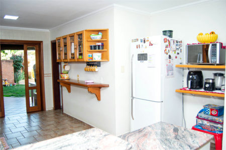 CASA ALTO PADRÃO - BAIRRO NOBRE