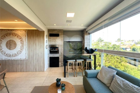 Apartamento à venda com 3 suítes em Fazenda São Quirino, Campinas, SP