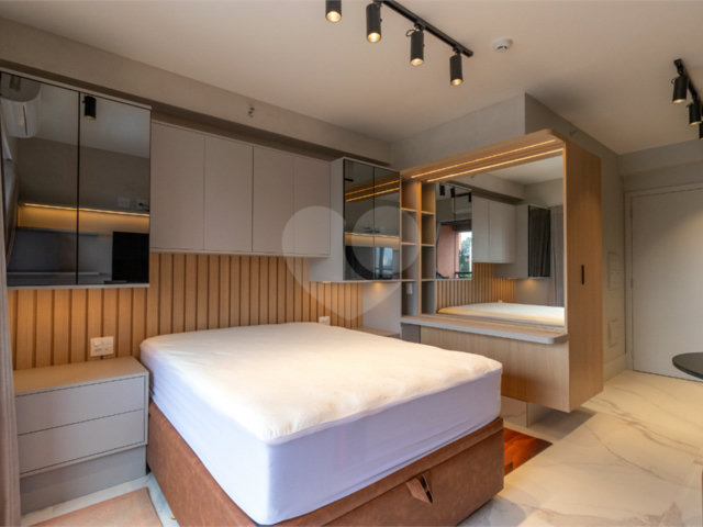 Studio à venda com 1 quarto em Alto da Boa Vista, São Paulo, SP
