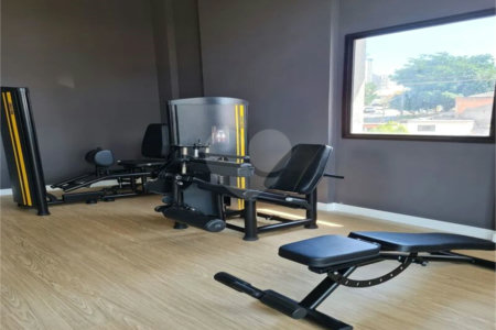 Apartamento para alugar com 1 quarto em Sacomã, São Paulo, SP