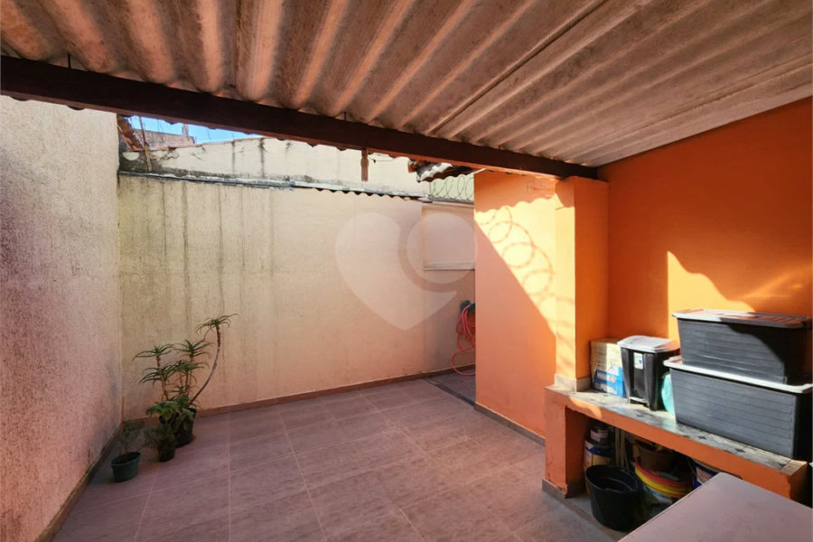 Casa Térrea à venda com 2 quartos em Jaçanã, São Paulo, SP