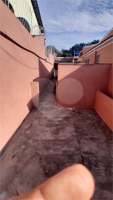 Casa para alugar com 1 quarto em Campo Grande, Rio de Janeiro, RJ