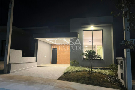 Casa à venda com 2 quartos, sendo 1 suíte,  em Jardim Residencial Villagio Wanel, Sorocaba, SP