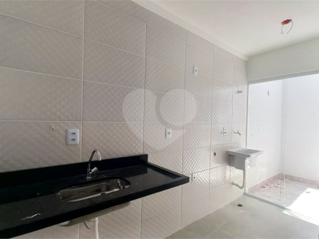 Apartamento à venda com 2 quartos em Mandaqui, São Paulo, SP