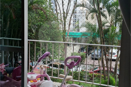 Apartamento a venda na Aclimação com 4 dormitórios e 2 vagas.