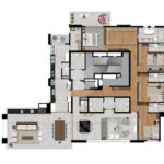 Apartamento à venda com 4 suítes em Vila Gomes Cardim, São Paulo, SP