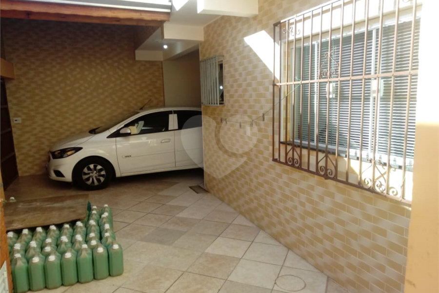 Sobrado à venda com 2 quartos em Vila Guilherme, São Paulo, SP