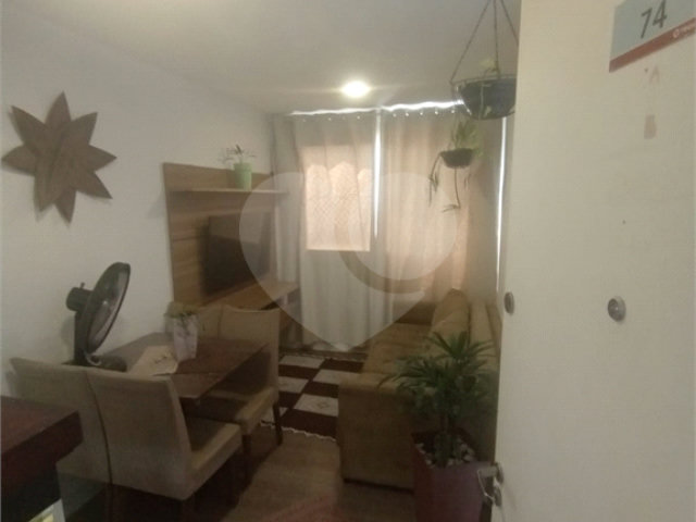 Apartamento à venda com 2 quartos em Butantã, São Paulo, SP