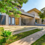 Casa à venda com 3 quartos, sendo 2 suítes, no condomínio Residencial Mont'alcino, Valinhos - SP