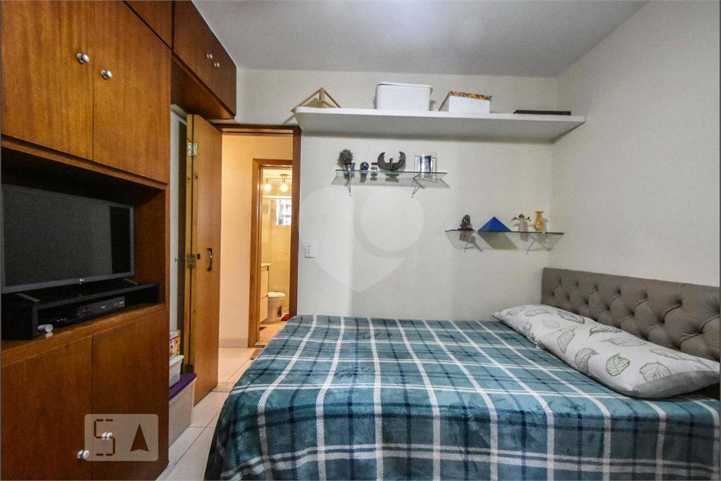 Apartamento à venda com 4 quartos em Vila Santana, São Paulo, SP