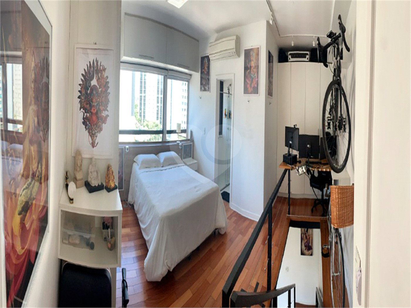 Apartamento à venda com 1 quarto em Vila Olímpia, São Paulo, SP