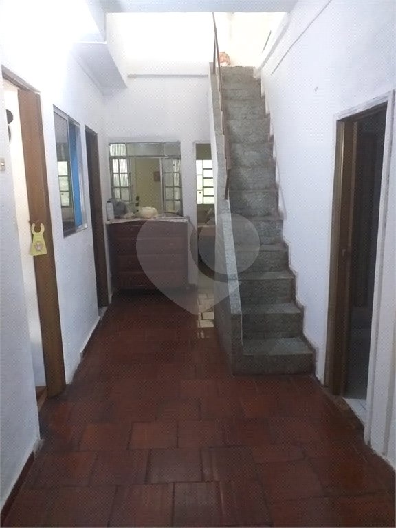 Sobrado à venda com 3 quartos em Tucuruvi, São Paulo, SP